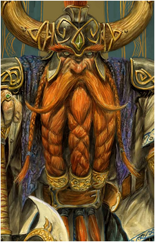 Ungrim Ironfist