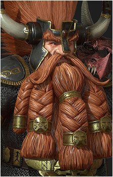 Ungrim Ironfist