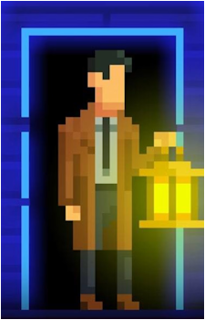 Detective McQueen's image