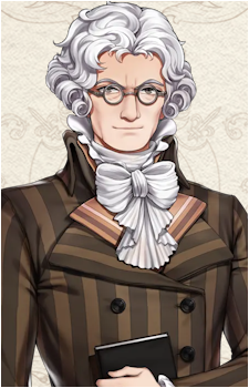Robespierre's image
