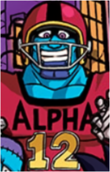 Alpha 12