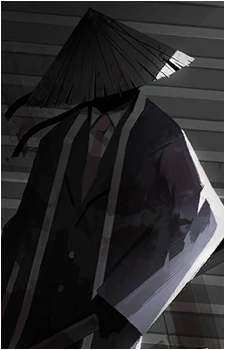 Bamboo-hatted Kim