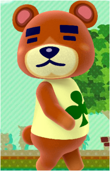 Teddy {AC}