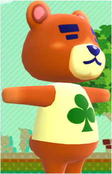 Teddy {AC}