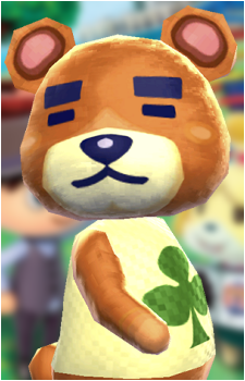 Teddy {AC}