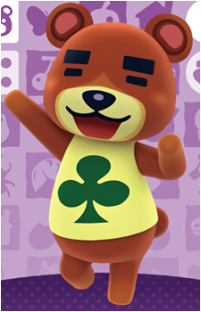 Teddy {AC}