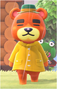 Teddy {AC}