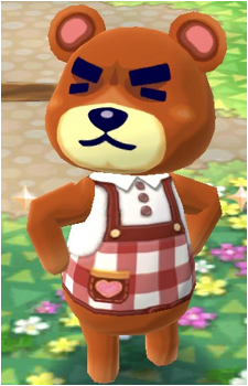 Teddy {AC}