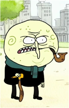 Mr. Maellard's image
