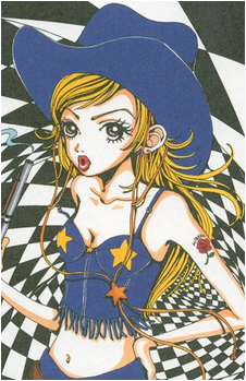 Image 4 - Art: 矢沢あい (Ai Yazawa) Image 4