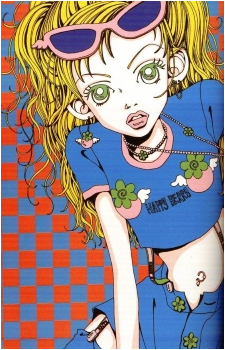 Image 3 - Art: 矢沢あい (Ai Yazawa) Image 3