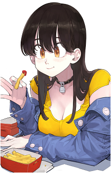 Big Sister {TabeGirl}
