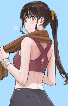 Big Sister {TabeGirl}