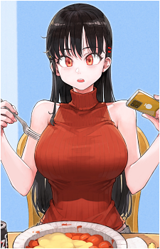 Big Sister {TabeGirl}