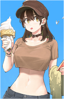 Big Sister {TabeGirl}
