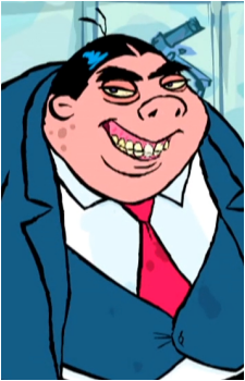 Principal Greedyguts's image