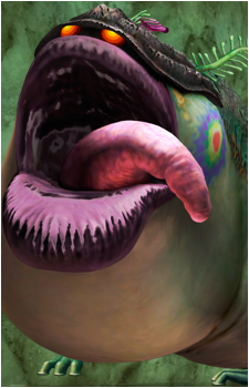 Deku Toad's image