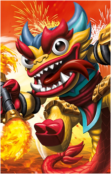 Fire Kraken's image