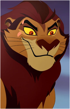 Strange Lion's image