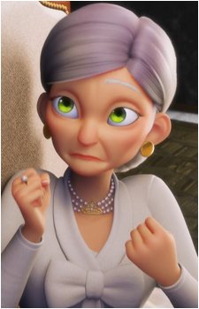 Milly Graham de Vanily