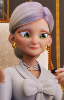 Milly Graham de Vanily