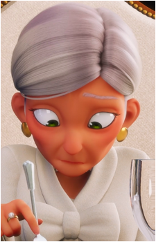 Milly Graham de Vanily