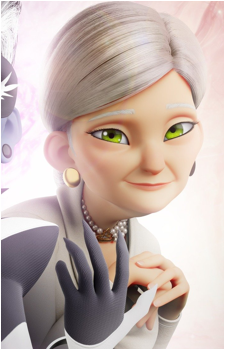 Milly Graham de Vanily