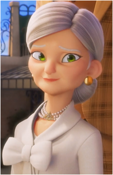 Milly Graham de Vanily