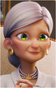Milly Graham de Vanily's image
