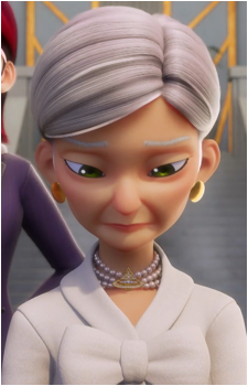 Milly Graham de Vanily