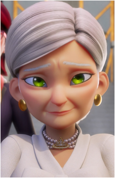 Milly Graham de Vanily