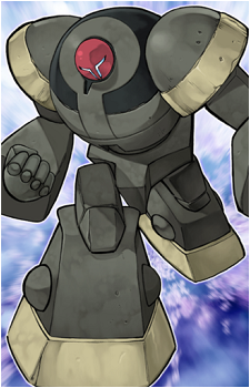 Elemental HERO Clayman's image