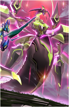 Supreme King Dragon Zarc