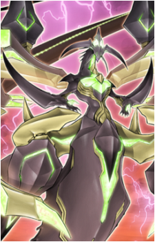 Supreme King Dragon Zarc's image