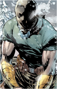 Prisoner-of-War (Dominick Torrez)'s image