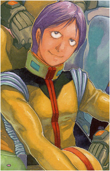 Kai Shiden's image
