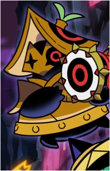 The Bamboozler's image