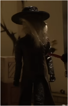 Image source: Bendy and the ink machine the musical The Beard {RA}