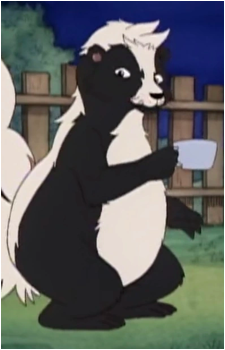 Skunk {LB}'s image