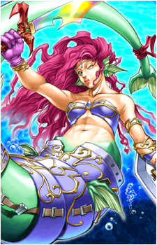 Mermaid Knight's image