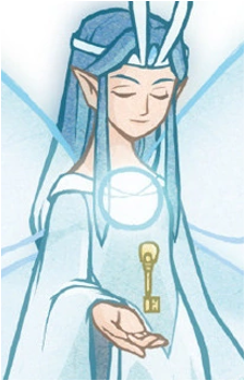 Great Fairy of Ice