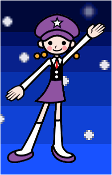Cosmic Girl's image