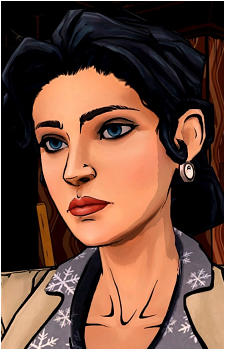 Snow White {Fables}
