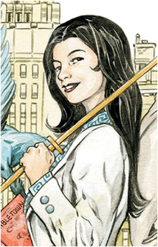 Snow White {Fables}