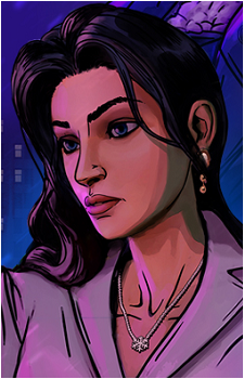 Snow White {Fables}