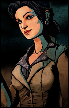 Snow White {Fables}