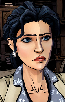 Snow White {Fables}