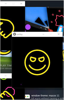 smiley {WK}'s image