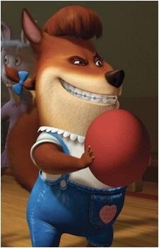 Foxy Loxy's image