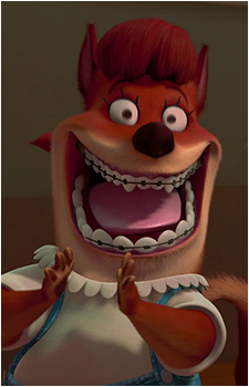 Foxy Loxy